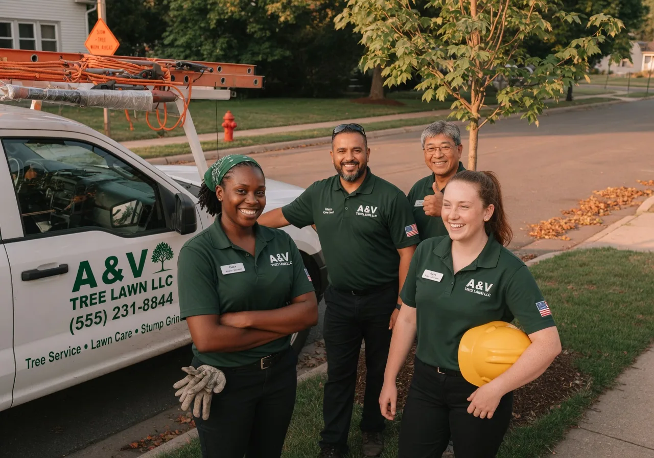 Tree Service company in Monroe, NH
